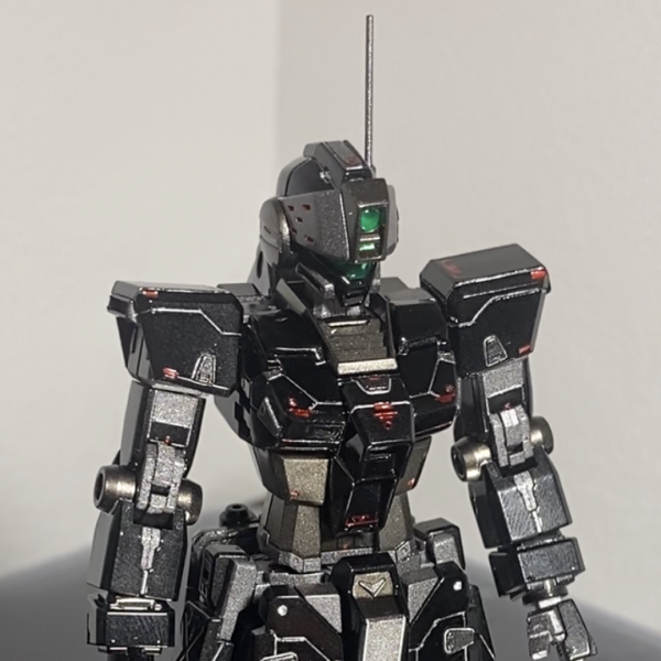 ジムスナイパー2です。