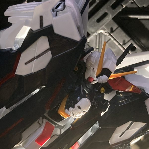 クロスボーンガンダムX1フルクロス