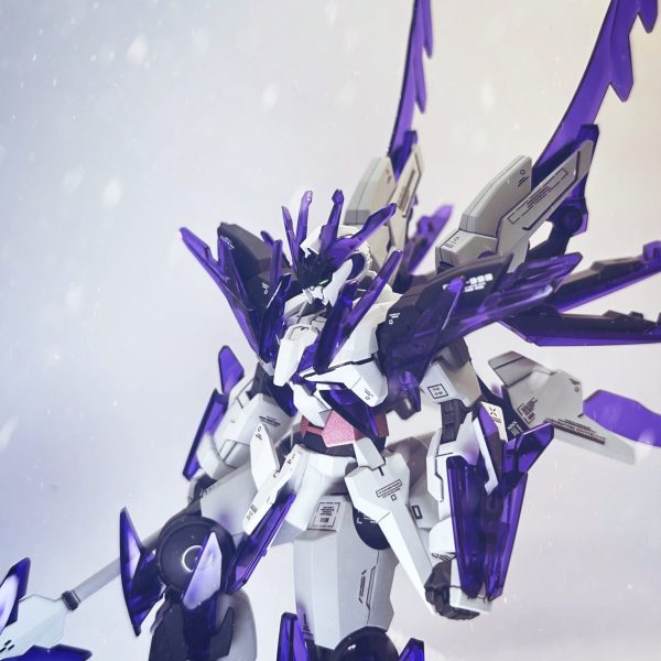 トランジェントガンダム ボレアリス