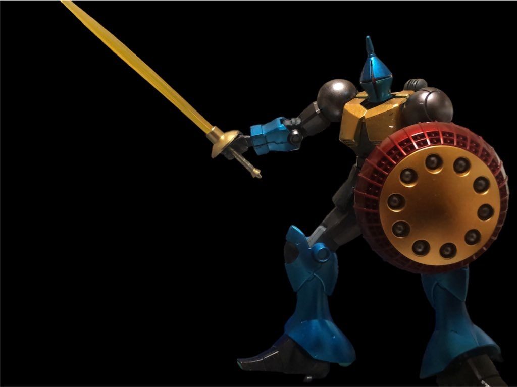 青騎士–2枚目/制作者：@yuukisukeyasu