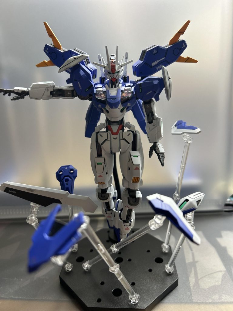 エアリアルといえばガンビッドだよね