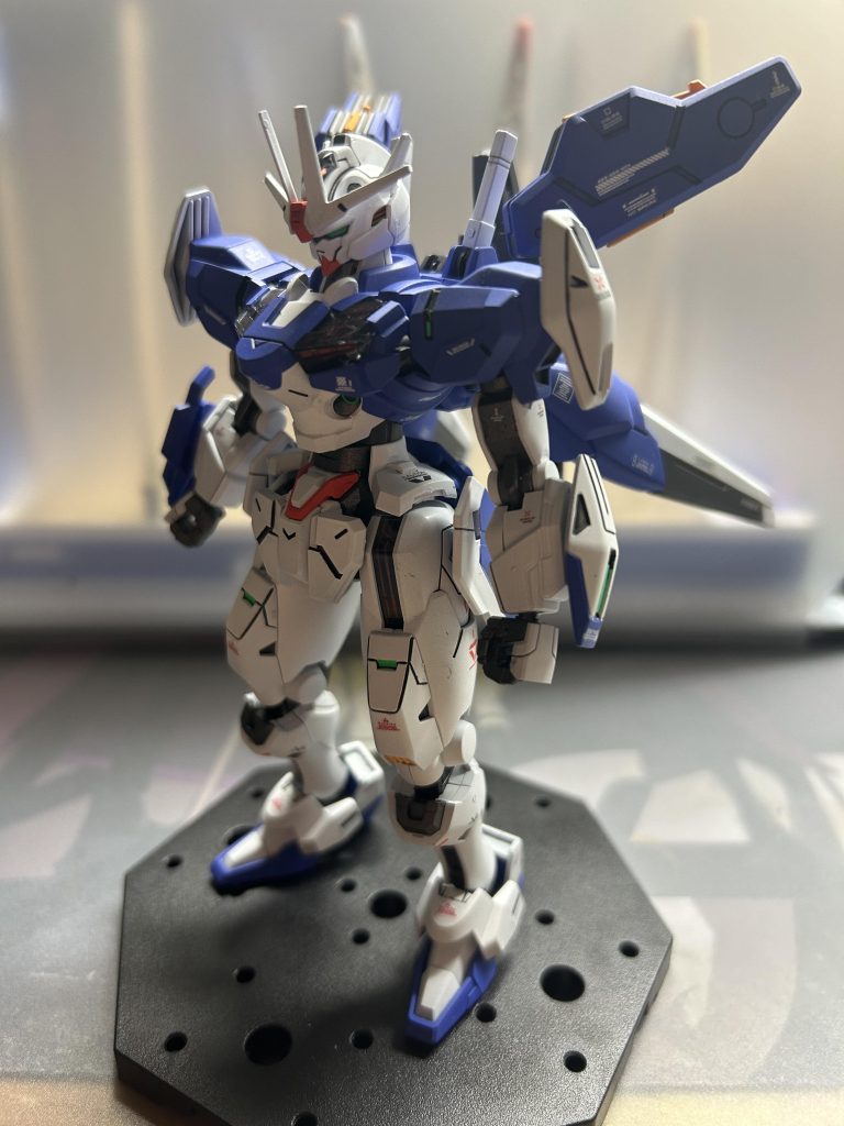 ガンビッド装備