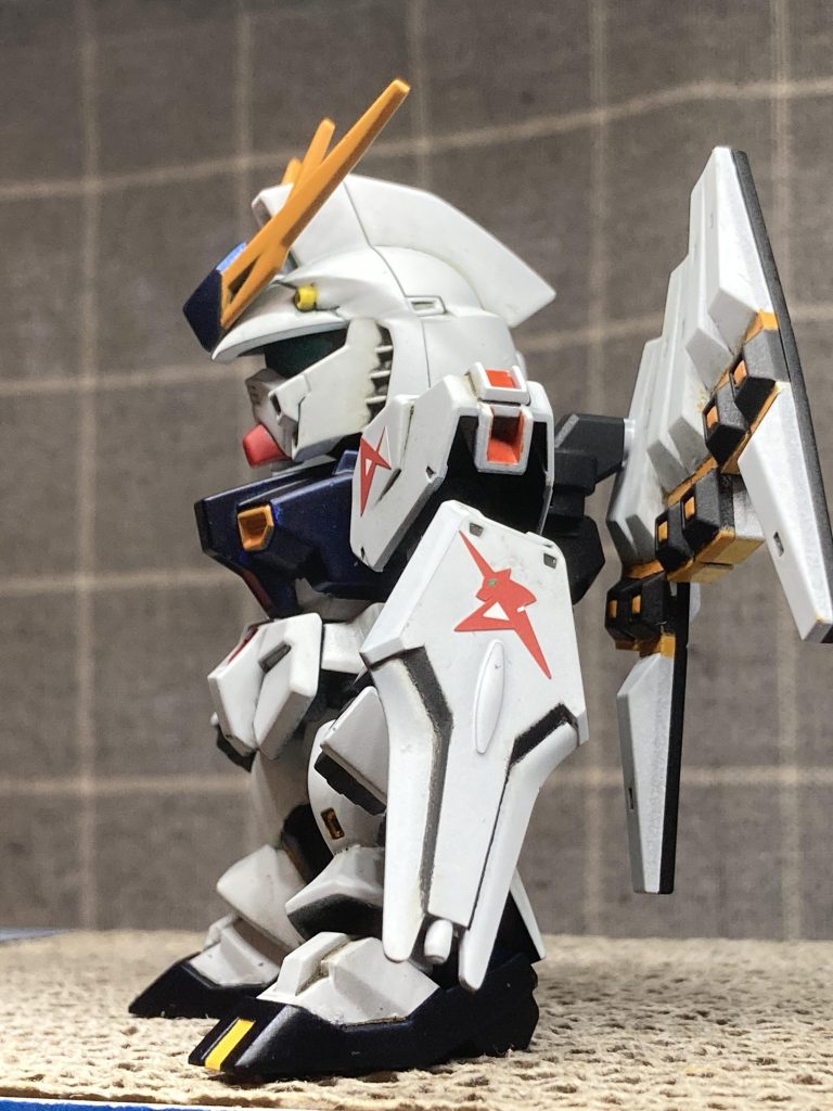 SD νガンダム–3枚目/制作者：036