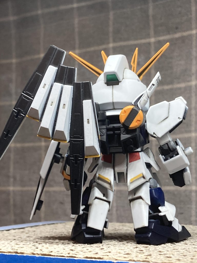 SD νガンダム–4枚目/制作者：036