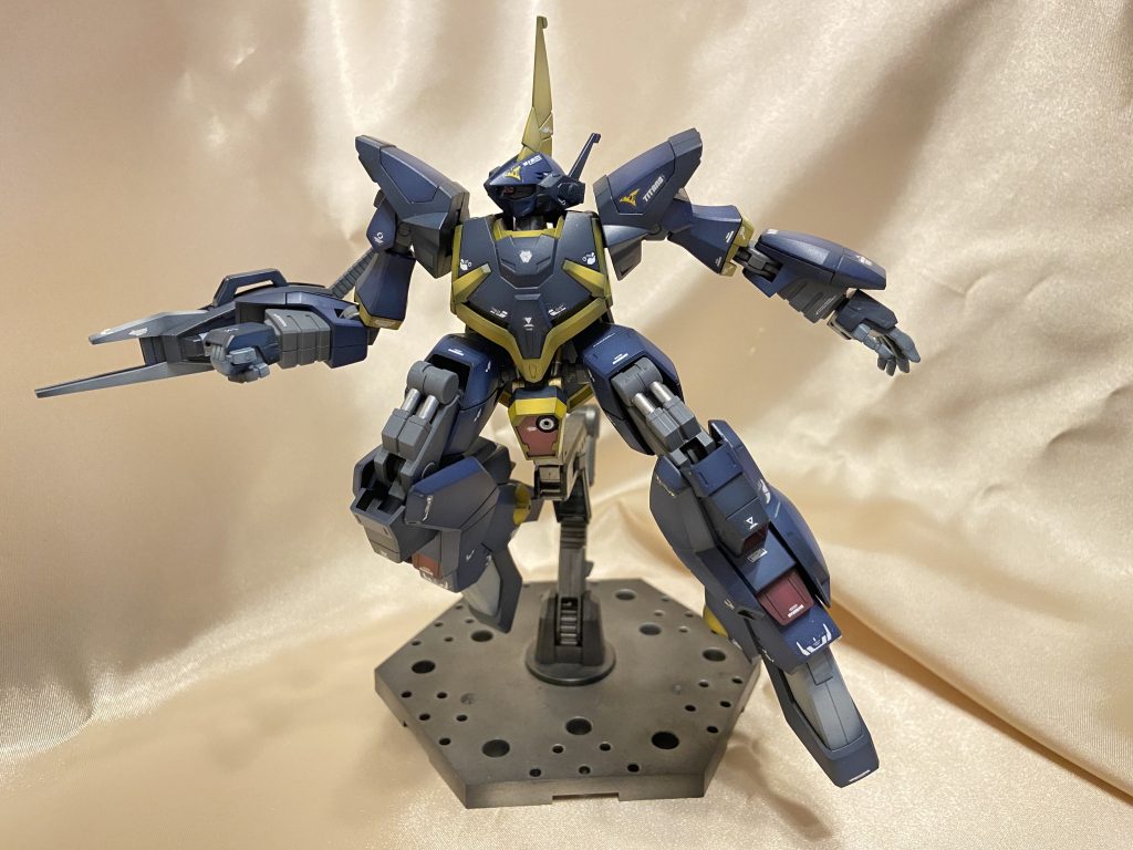 バーザム–5枚目/制作者：姫パパ