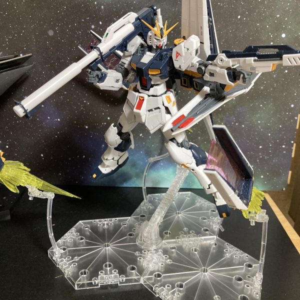 νガンダムカッコよ