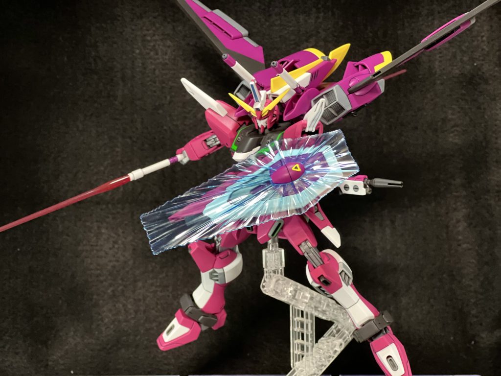 インフィニットジャスティス–7枚目/制作者：FREEDOM