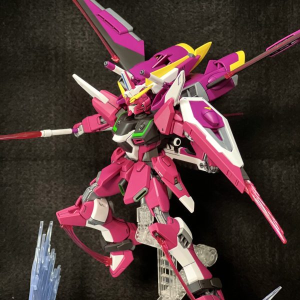 インフィニットジャスティス