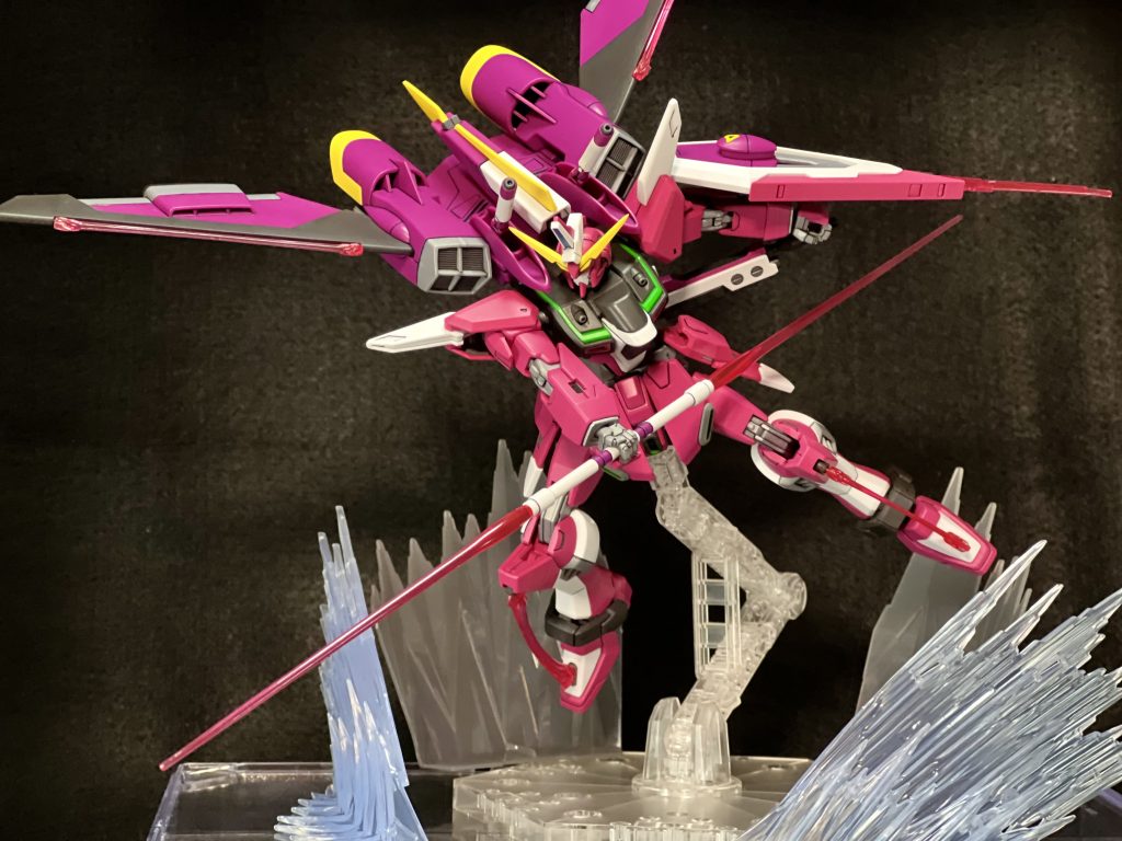 インフィニットジャスティス–6枚目/制作者：FREEDOM