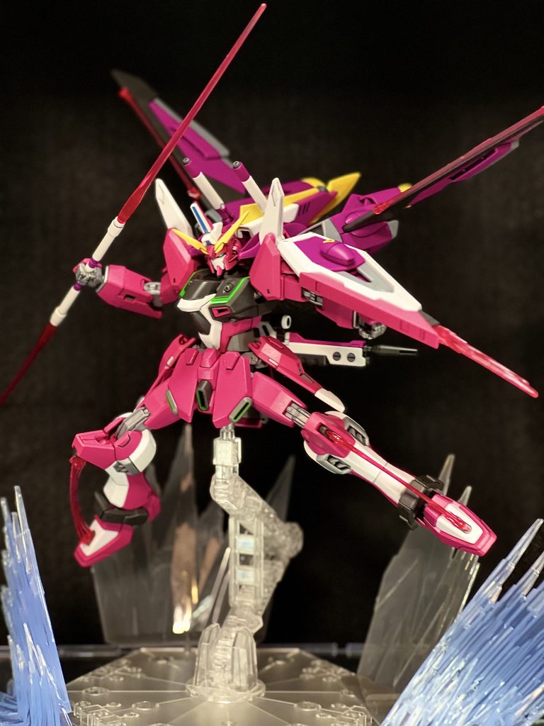 インフィニットジャスティス–8枚目/制作者：FREEDOM