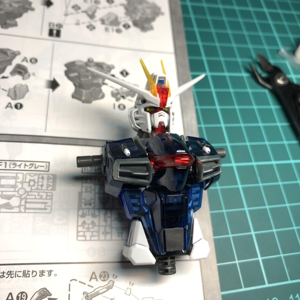 このままでもいい感じです。