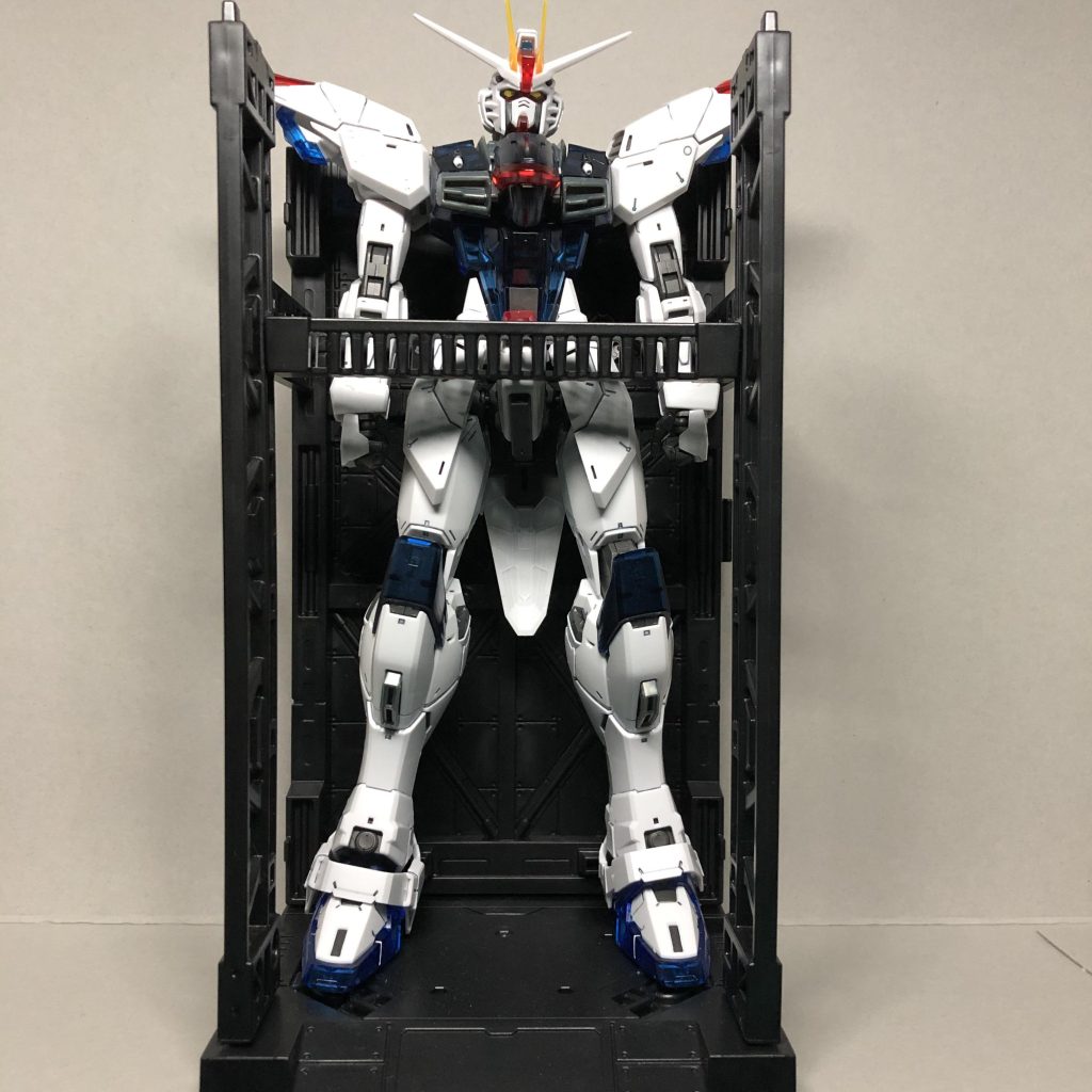 このままでもカッコいいです。