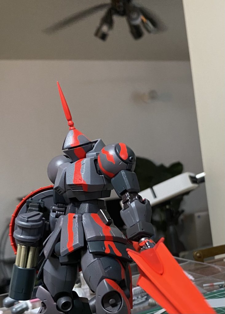 というわけで完成です。最後までご覧いただきありがとうございました!