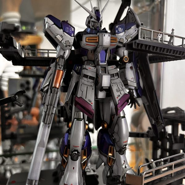 ＲＧ 1/144 Hi-νガンダム
