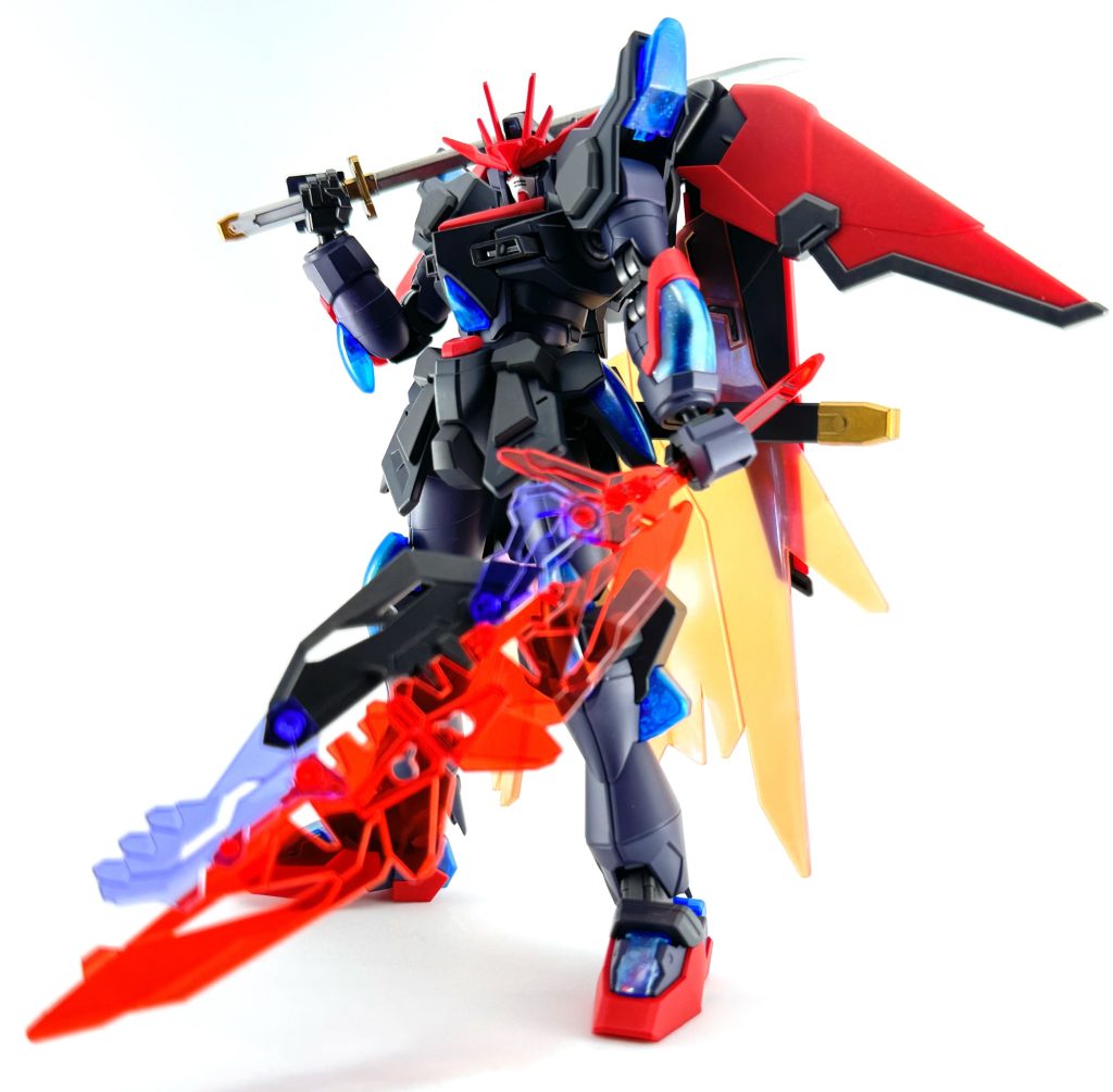 典韋の武器を借りて〆