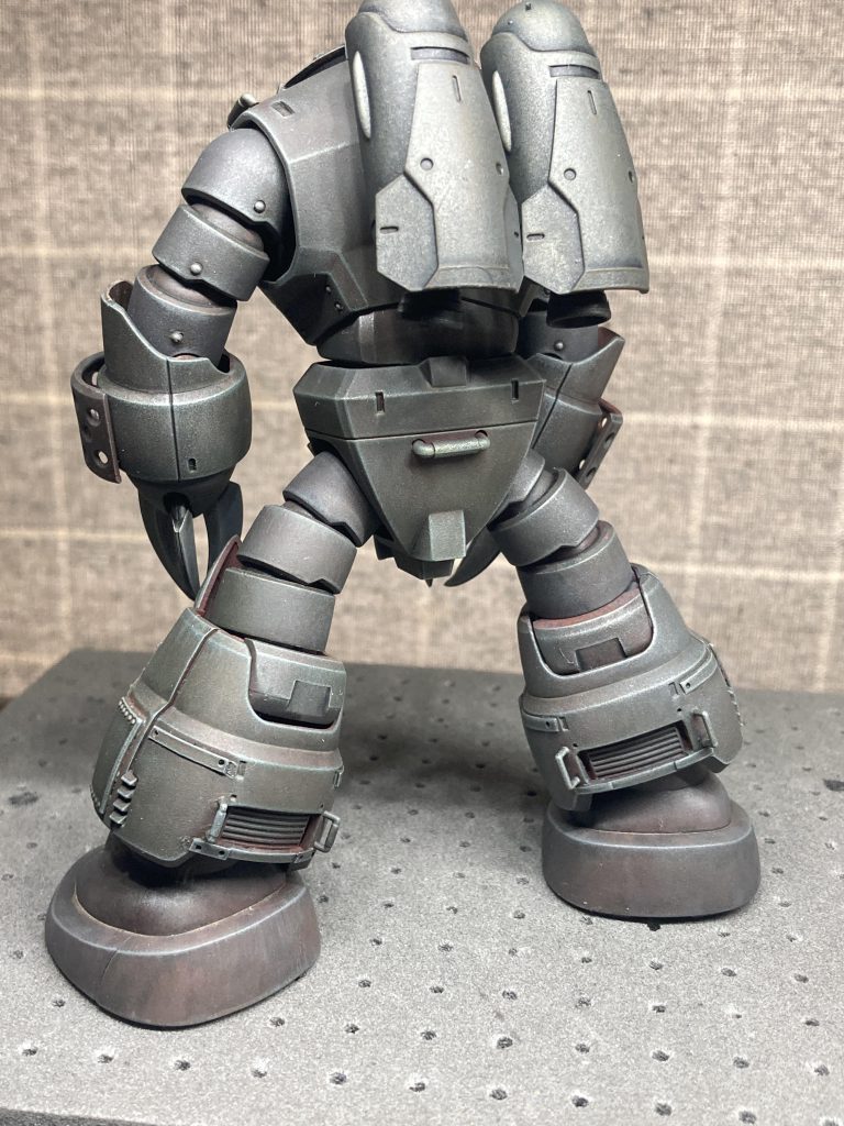 ズゴック綺麗に汚してみた–5枚目/制作者：036