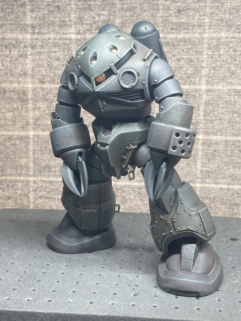 ズゴック綺麗に汚してみた–2枚目/制作者：036