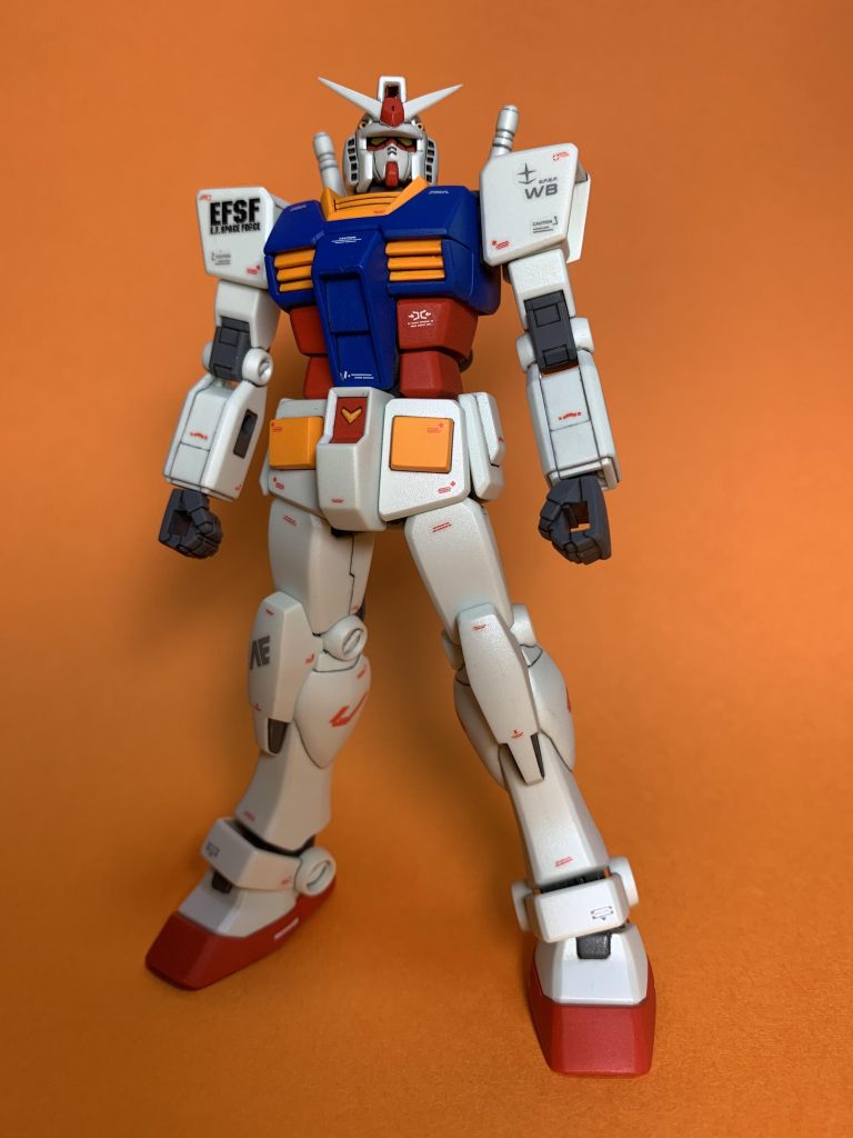 EG RX-78 カラバリ–2枚目/制作者：blaster