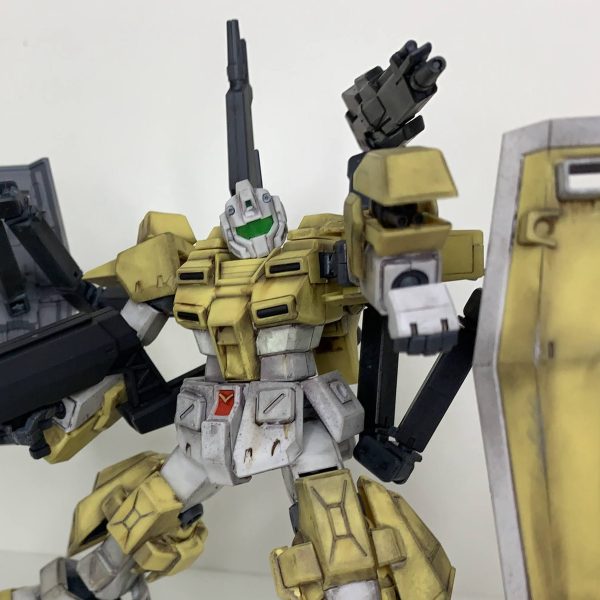 パワードジムカーディガン