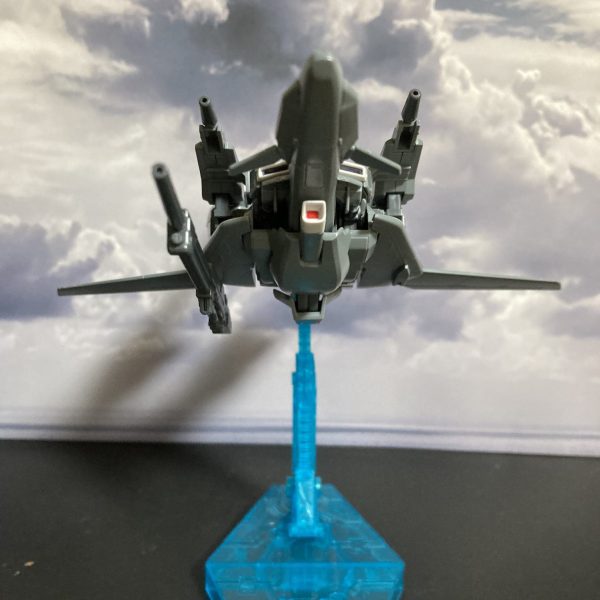 戦場まで一っ飛び