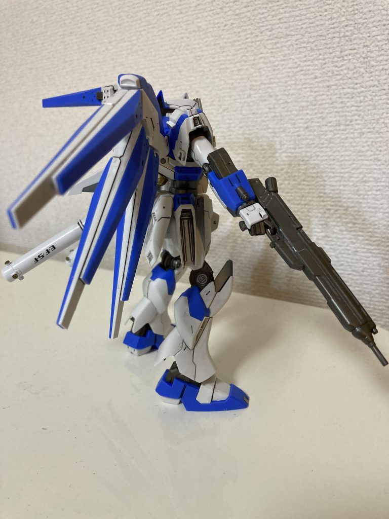 久しぶりにHIニューガンダム作りました！–4枚目/制作者：hiroaki9004