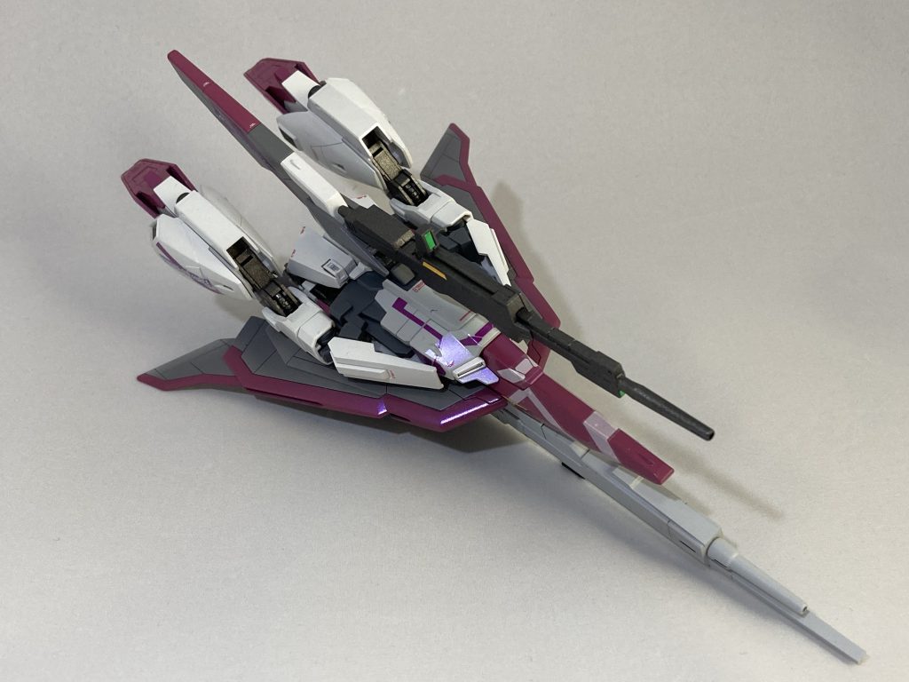 Zガンダム3号機 限定版–5枚目/制作者：marion(まあ)