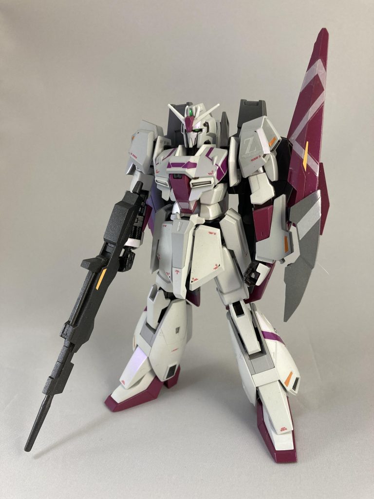Zガンダム3号機 限定版–2枚目/制作者：marion(まあ)