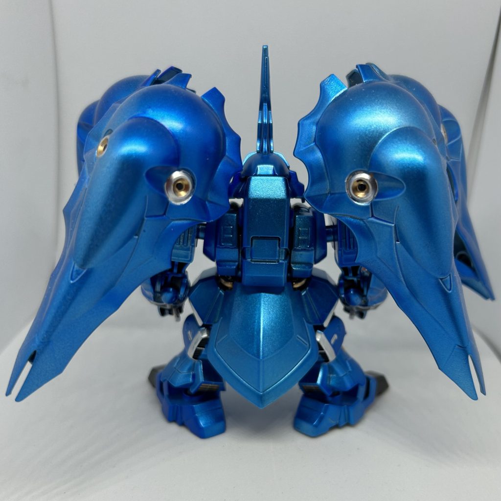 最近ぽんぽん作成スピードがすごいので投稿が追いつきませんでした(≧∀≦)ガンプラは楽しい(^^)