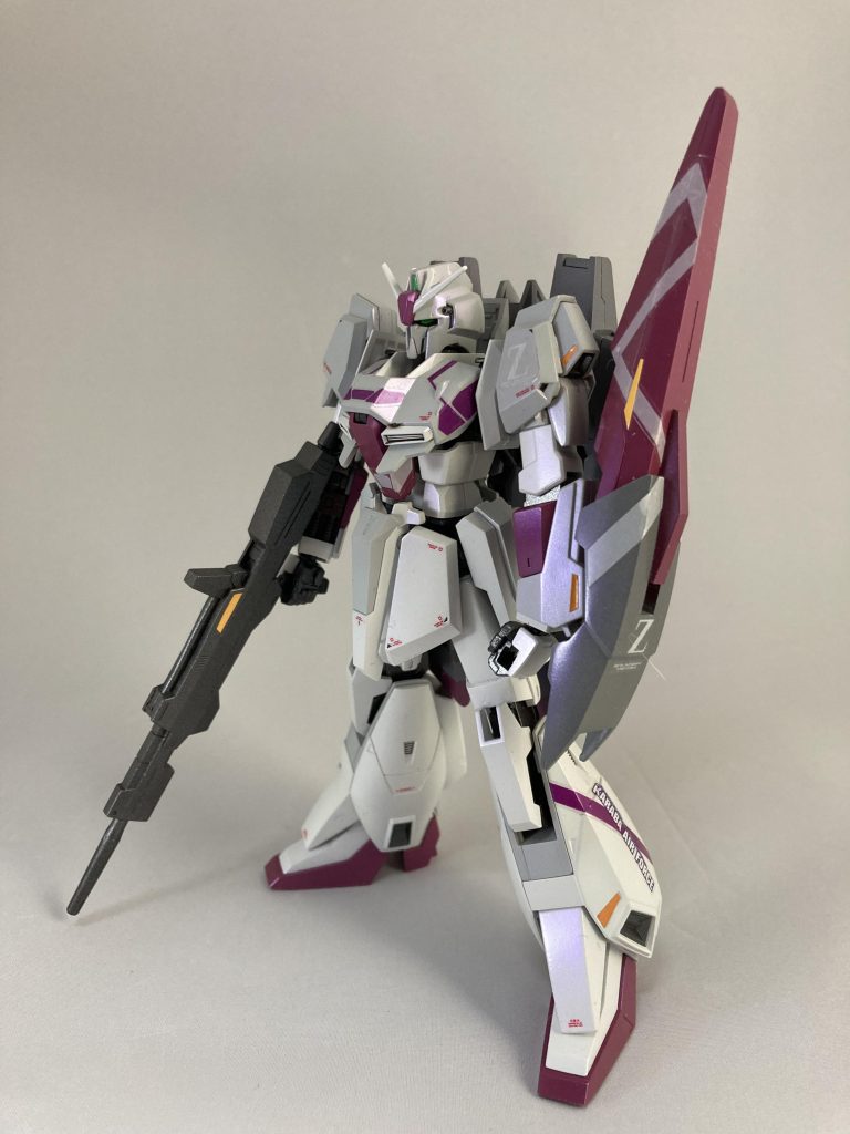 Zガンダム3号機 限定版–3枚目/制作者：marion(まあ)