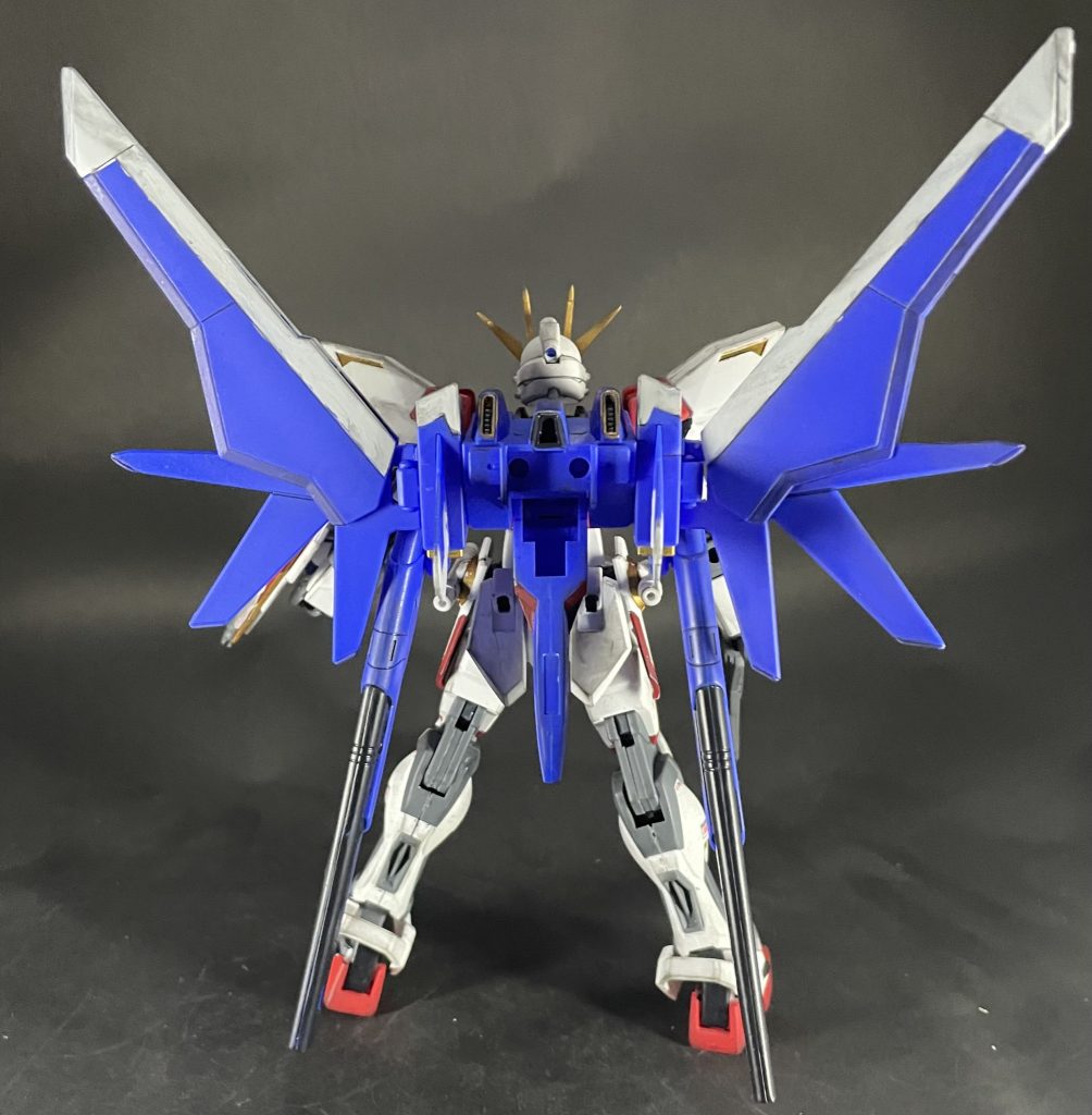 バックショットはこんな感じです！