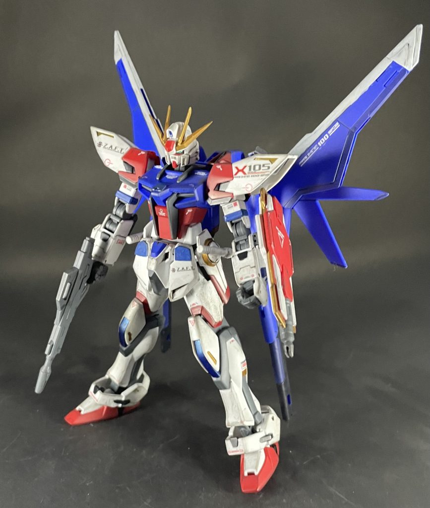 素立ちの状態！