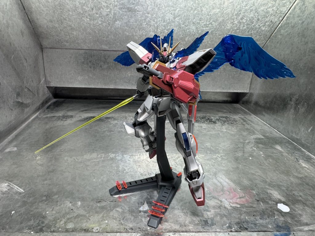 ビームサーベル持ち