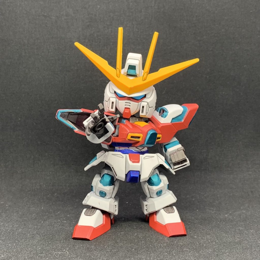 SDで平手が両手分付属してるのかなりありがたいです