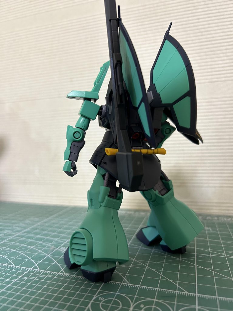 HGディジェ–2枚目/制作者：のん