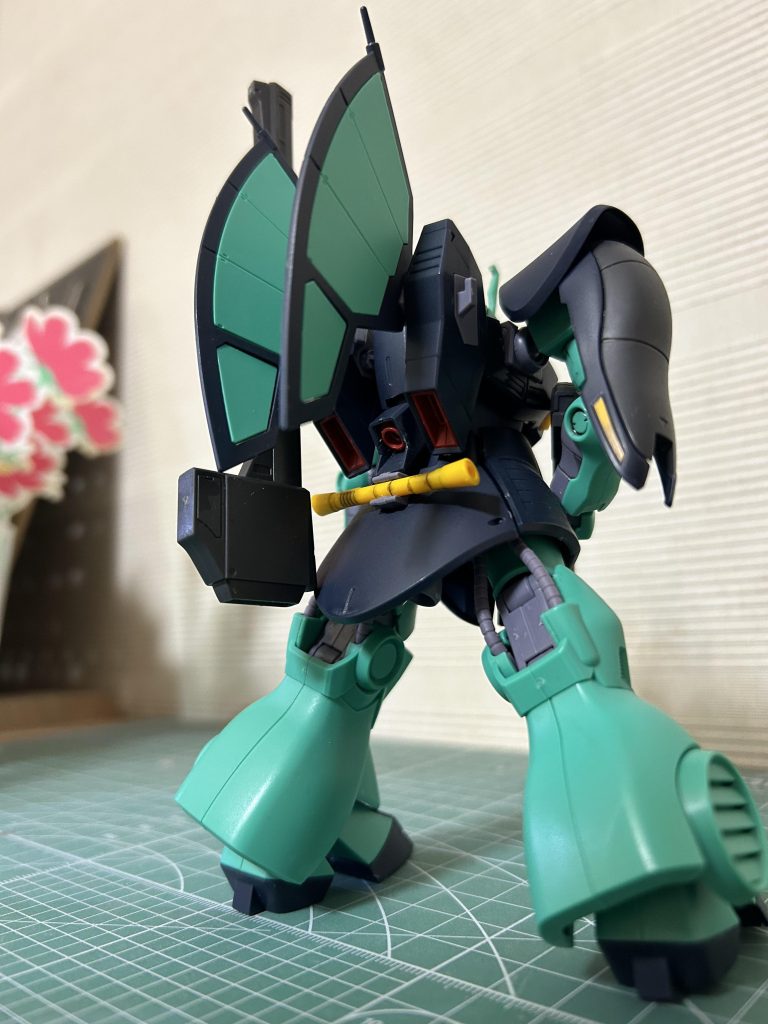 HGディジェ–3枚目/制作者：のん