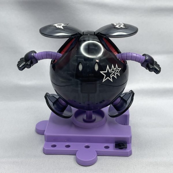 黒い三連星ハロ