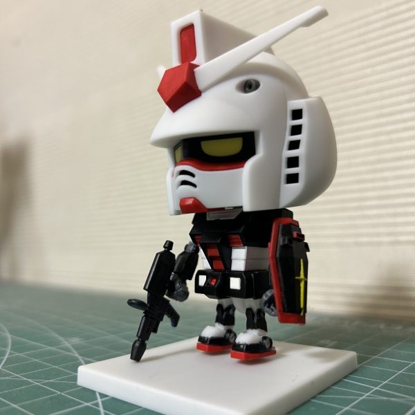 ガンプラくんプロトタイプカラーver.