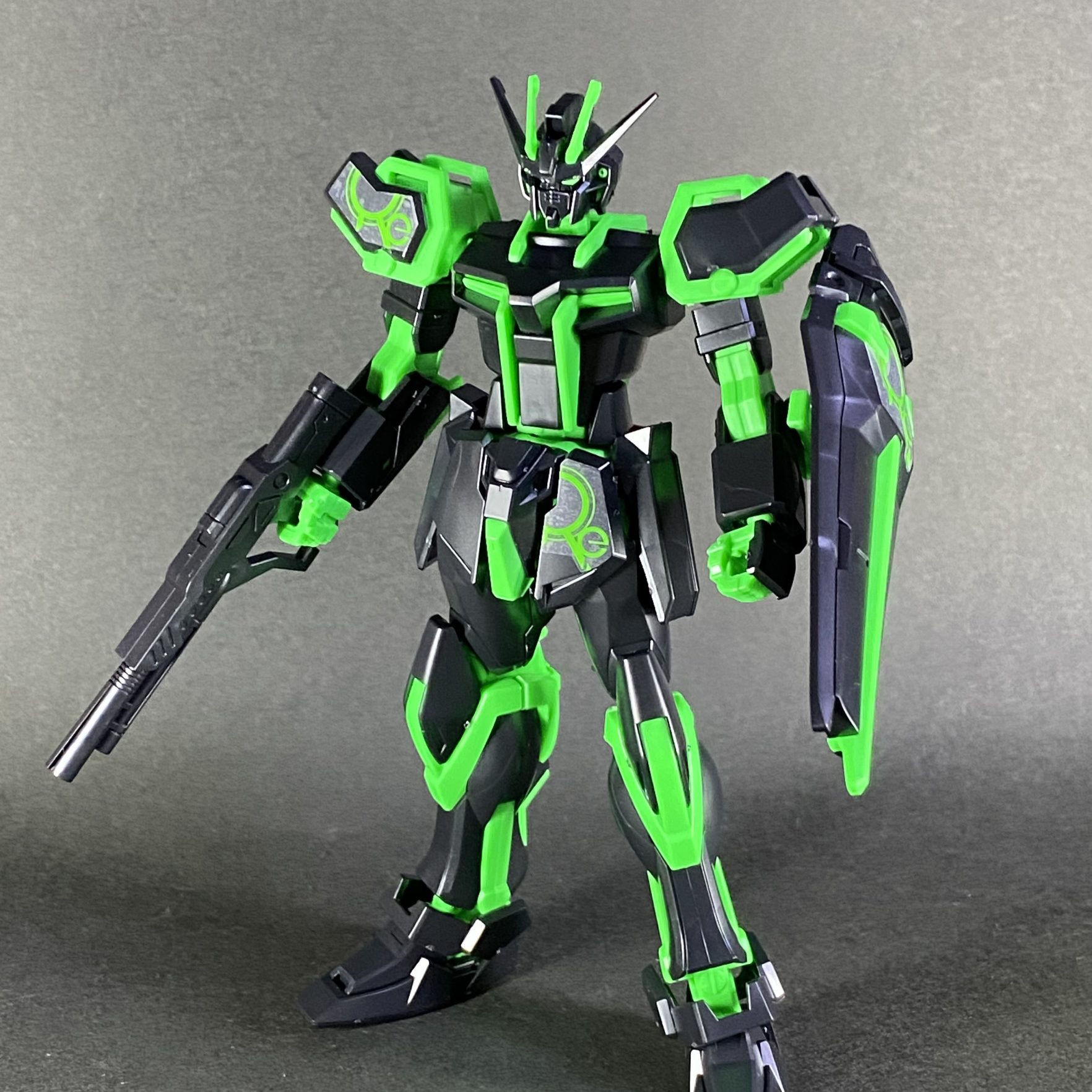 EGストライク(エコプラ)｜LEXさんのガンプラ作品｜GUNSTA（ガンスタ）