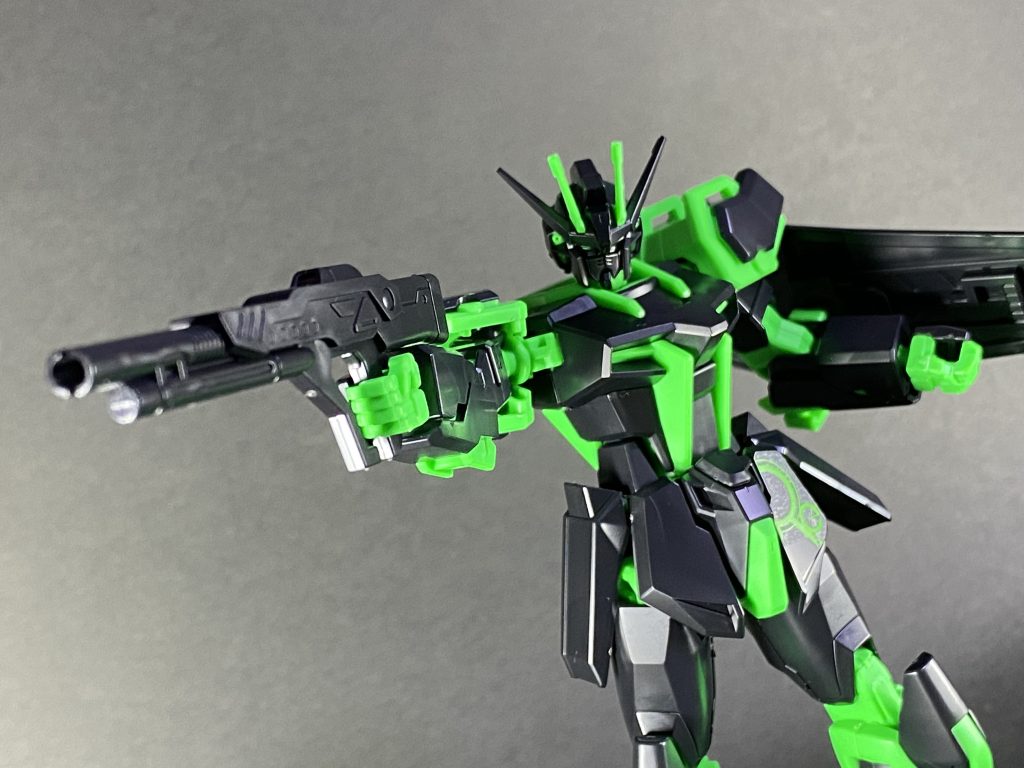 EGストライク(エコプラ)–2枚目/制作者：LEX