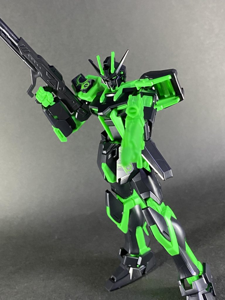 EGストライク(エコプラ)–4枚目/制作者：LEX