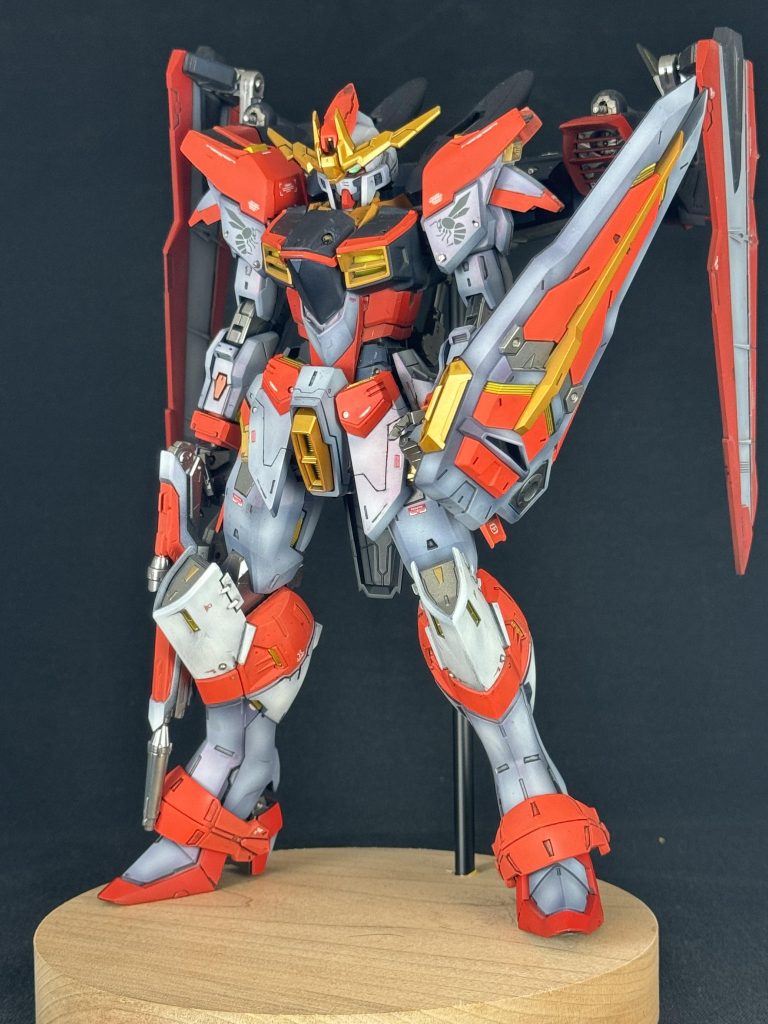 今回使わせてもらったブースで撮った写真