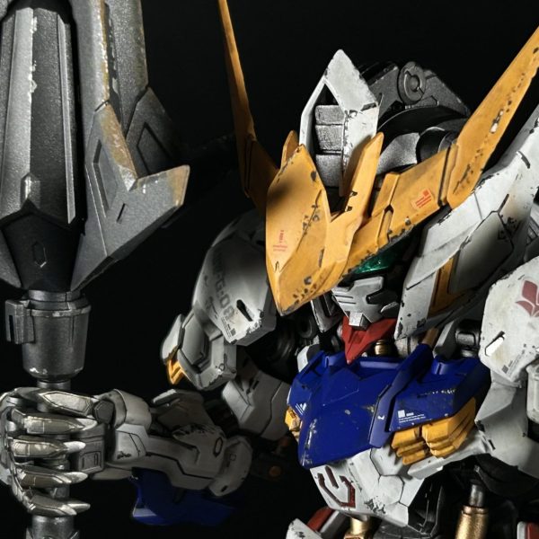 TheO -ジ・O-｜はぎさんのガンプラ作品｜GUNSTA（ガンスタ）