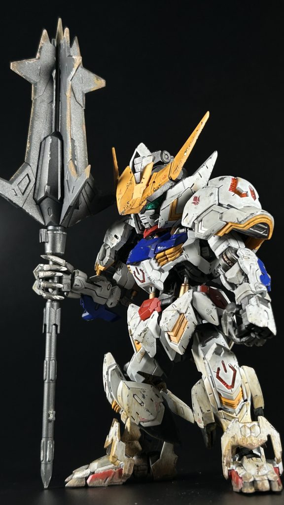 最後は下煽りで締め！