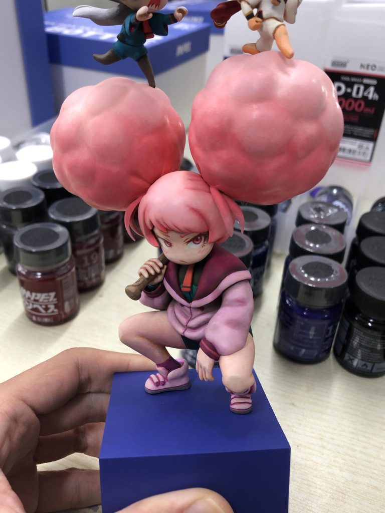 水星の魔女チュチュ–5枚目/制作者：Sam Cho