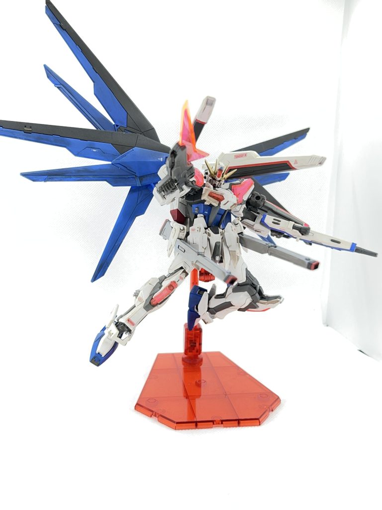 ビルドストライクフリーダムエクシードライジング–7枚目/制作者：オッサムライ