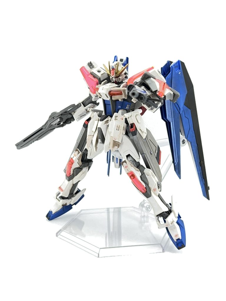 ビルドストライクフリーダムエクシードライジング–8枚目/制作者：オッサムライ