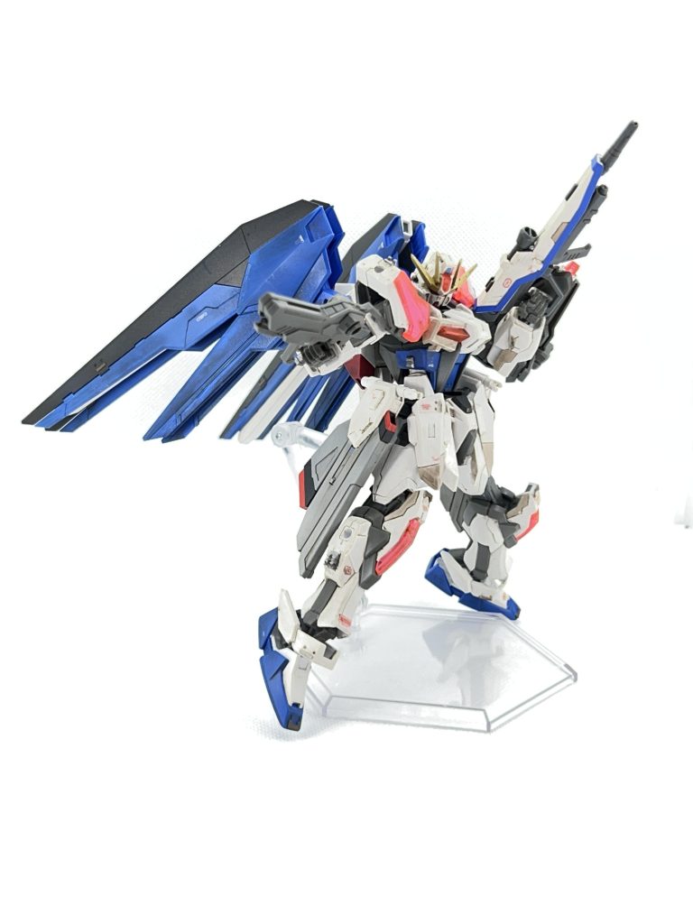 ビルドストライクフリーダムエクシードライジング–9枚目/制作者：オッサムライ