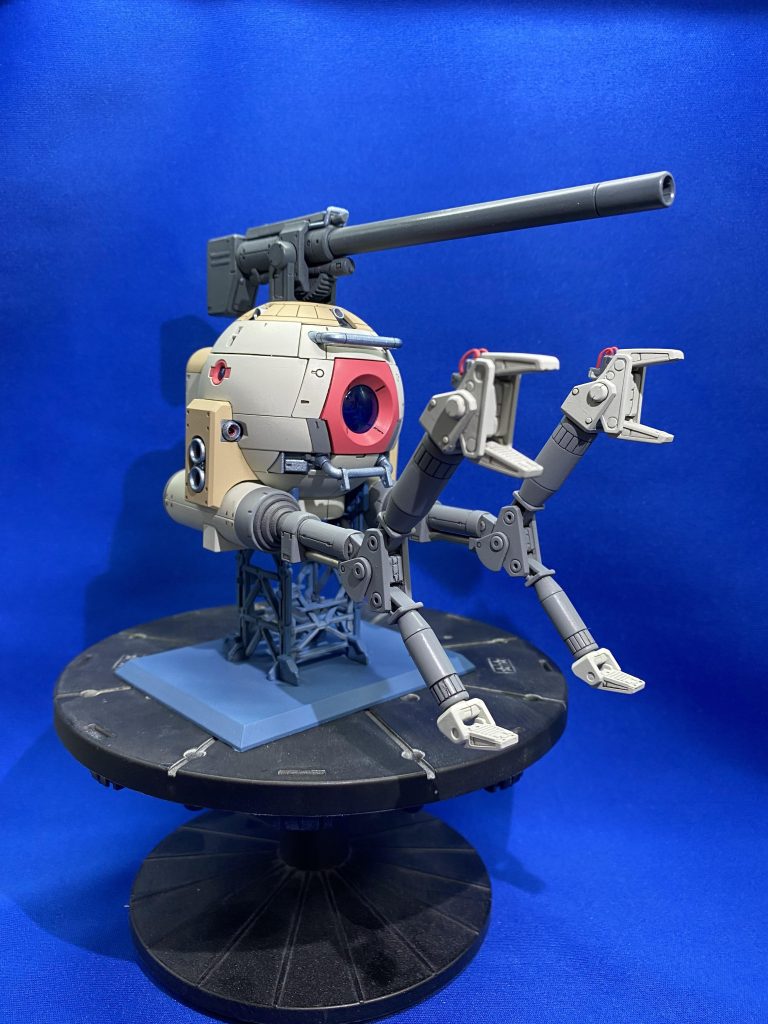 MGボールを…–4枚目/制作者：klueze1973