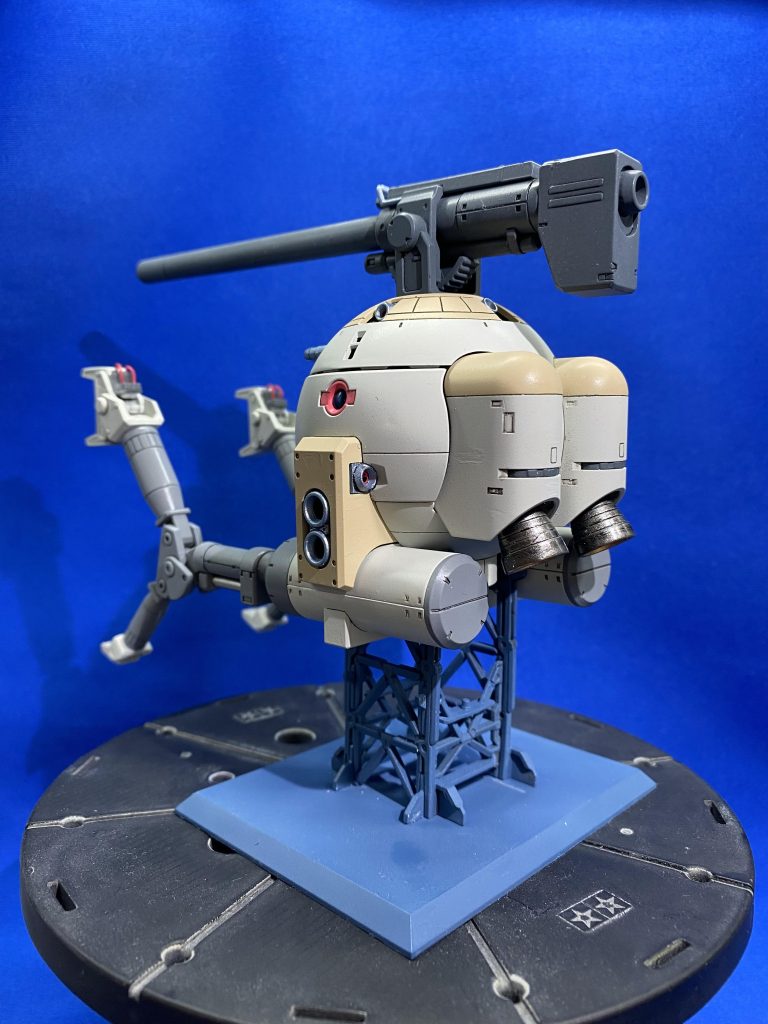 MGボールを…–2枚目/制作者：klueze1973