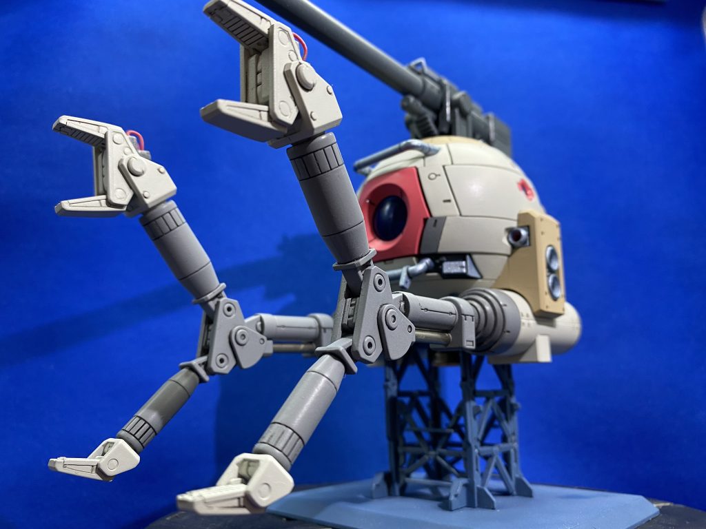 MGボールを…–3枚目/制作者：klueze1973